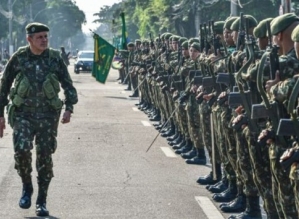 Exército flagra suspeito tentando fraudar pregão de R$ 218 milhões