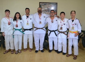 Atletas de Avaré conquistam medalhas em competições de judô