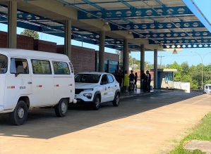 Equipe de abordagem oferece serviços a pessoas em situação de rua