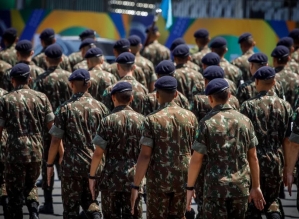 Previdência de militares custará R$ 856 bi nas próximas décadas