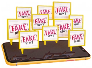 Fake news dominam segundo turno e superam alcance de posts sem desinformação