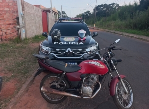 Polícia Civil captura motociclista que assediou mulher com bebê no colo em Avaré