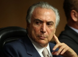  Temer diz que impeachment de Dilma foi “golpe de sorte” e elogia Lula