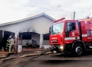 Homem é preso suspeito de atear fogo na casa de ex-companheira em Itaí