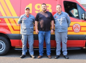 Corpo de Bombeiros de Avaré ganha viatura especializada em resgate