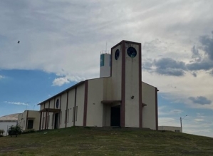 Capela celebra missas em homenagem a Santa Luzia em Avaré