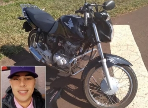 Motociclista morre após bater na traseira de moto de amigo em Avaré