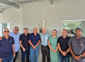 Roberto Araujo lidera conquista regional com inauguração da nova sede da ACS