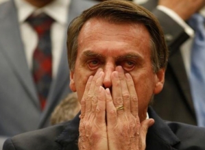 Bolsonaro, enfim, é punido