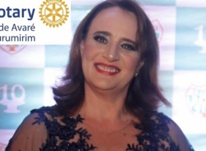 Avareense será a primeira mulher a governar o Distrito 4621 do Rotary