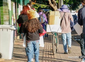 Nova frente fria derruba as temperaturas