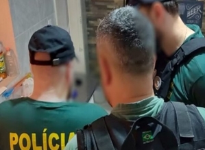 Polícia encontra ossada humana em casa de empresário durante operação