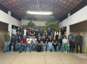 Escola “Elizabeth Freitas” firma parceria sustentável com curso de Agronomia com UNinFSP