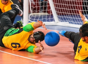 Curso gratuito vai abordar a modalidade paralímpica goalball