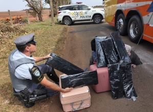 Duas mulheres são presas por tráfico de drogas durante operação em cidades do interior de SP