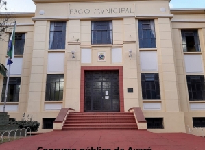 Prefeitura de Avaré anuncia concurso; veja as vagas e como se inscrever