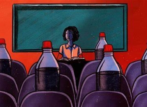 Como a Coca-Cola ajudou a enterrar PL que proíbe refrigerante em escolas