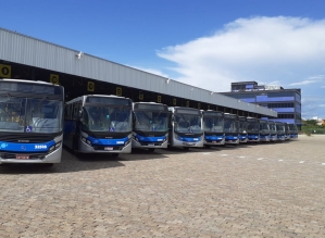 Empresa assume transporte coletivo urbano de Avaré