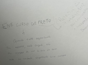 Banheiro da Unesp é alvo de pichação racista no interior de SP: 