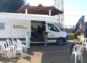 Avaré recebe Projeto Cidadania Itinerante no dia 27 de setembro