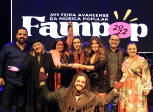 Fampop é sucesso em Avaré