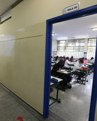 Para 65,8% dos professores, alunos estão mais violentos após pandemia