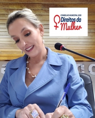 ​​​​​​​Câmara aprova criação do Conselho Municipal dos Direitos da Mulher