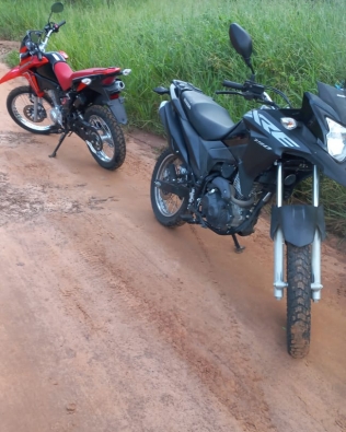 Polícia Civil prende suspeito de furto de motocicletas em pátio de veículos